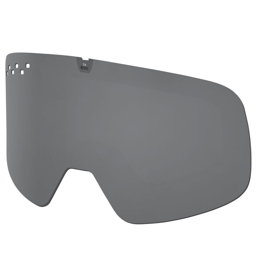 REPLACEMENT LENS NEVADA NEO, Black Matte-Black Chrome Cat 3, hi-res